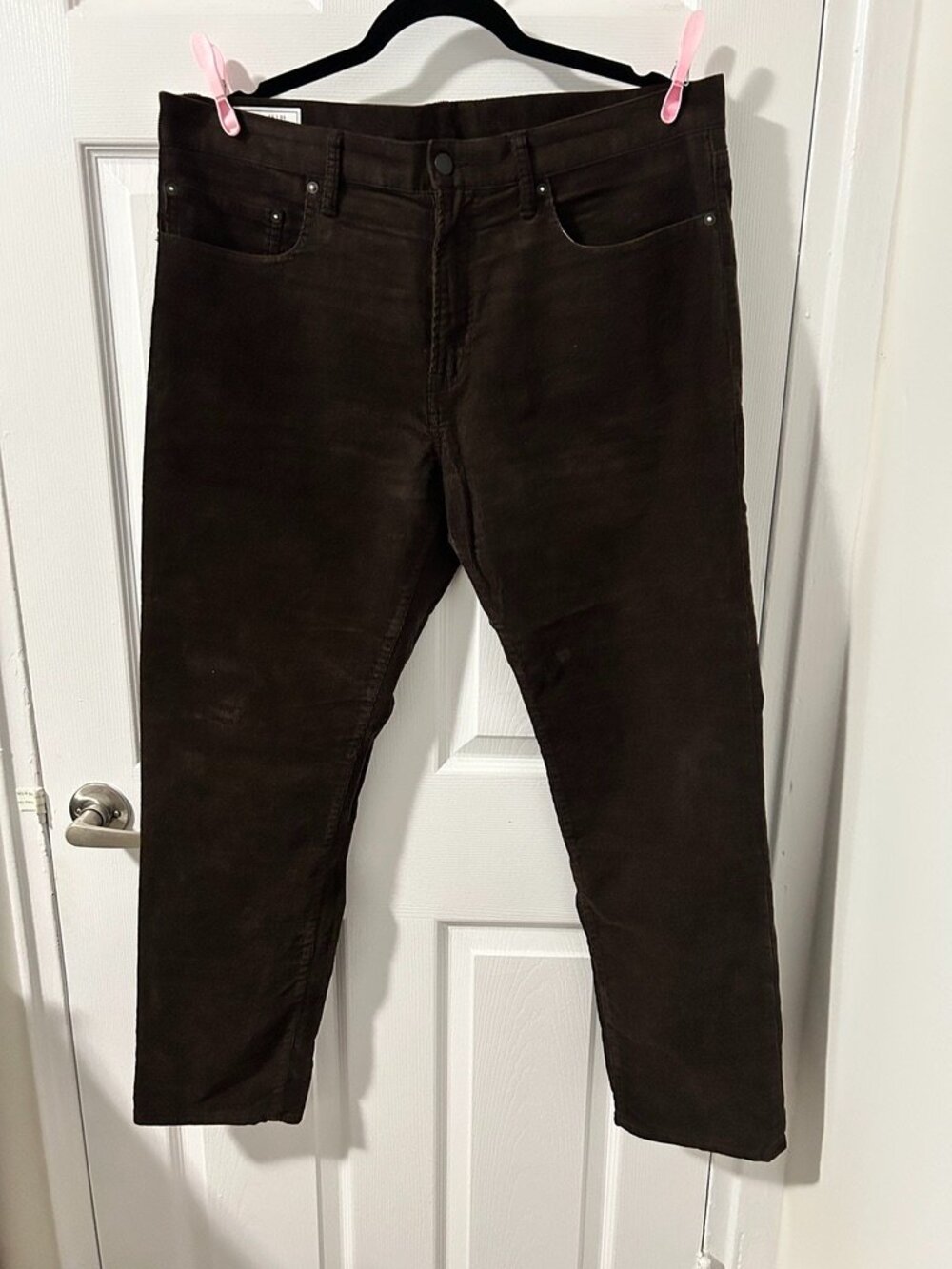 GAP Corduroy Pants - Size 36/30